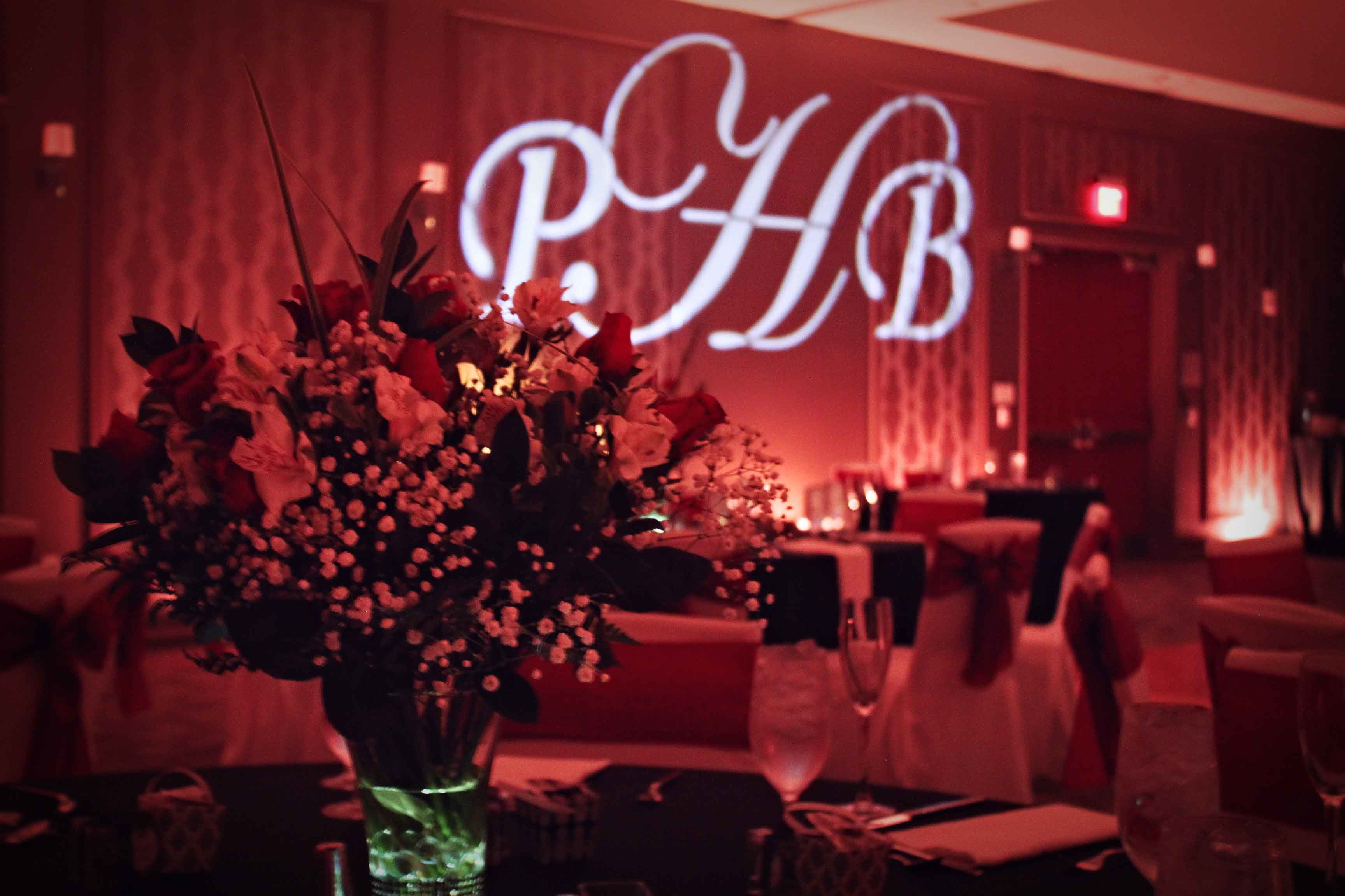 Monogram Projection By DJ Jonny 5